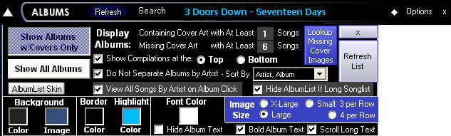 Album List Sorting Options.jpg - 62.54kb
