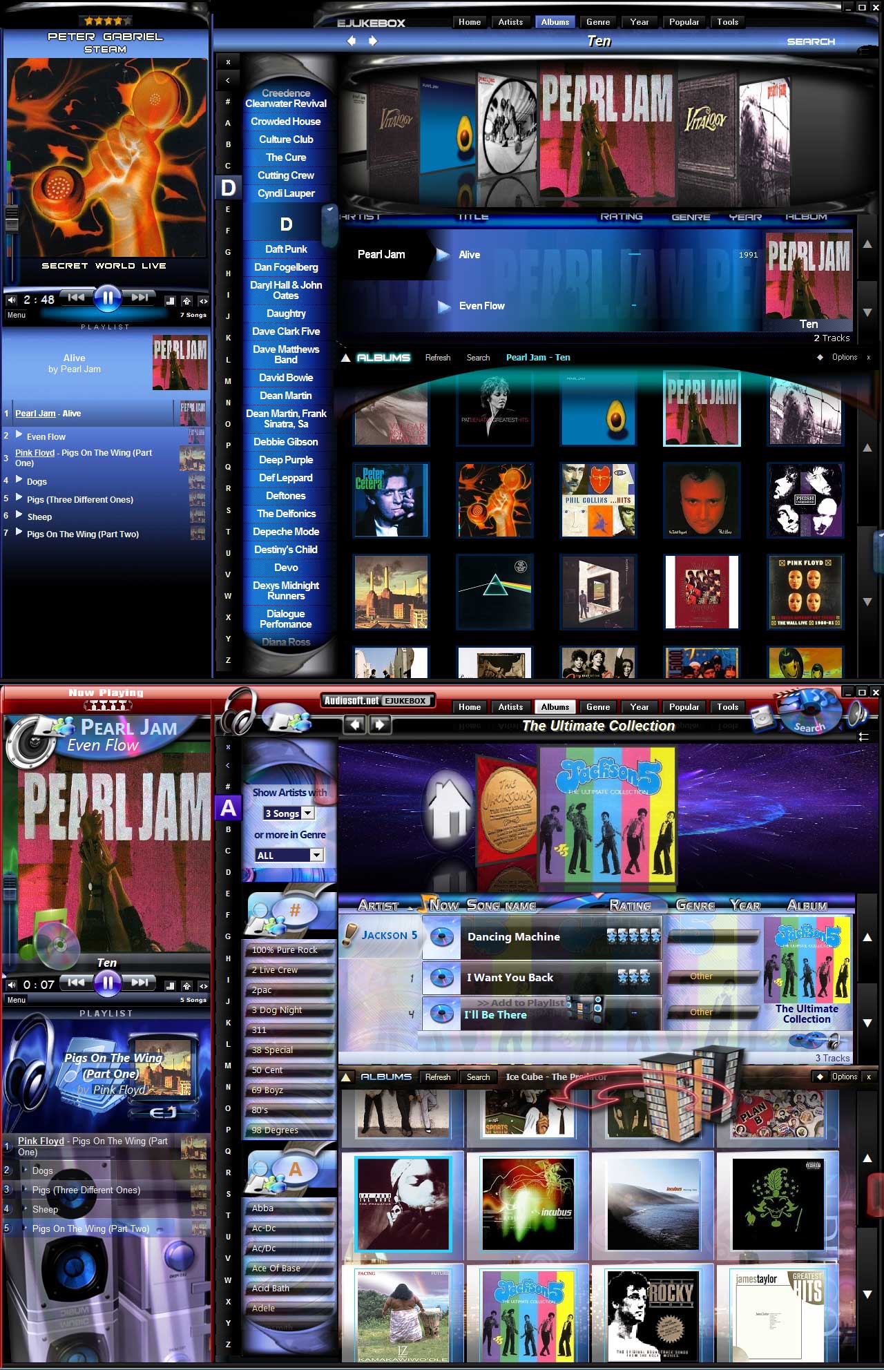 albumlistandcarousel.jpg - 393.31kb